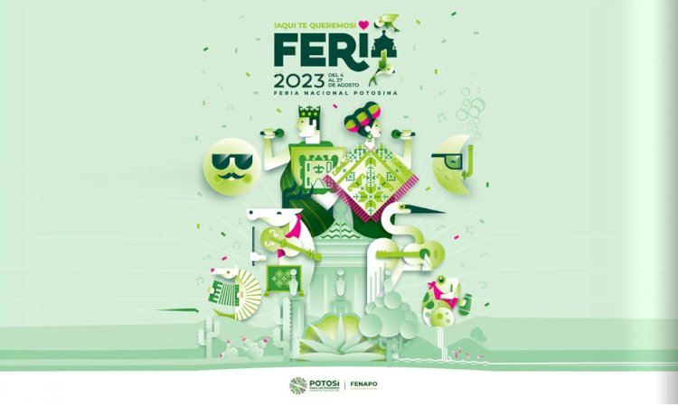 FENAPO 2023 presenta a los artistas del teatro del pueblo