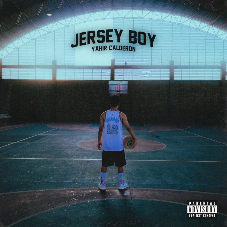Yahir Calderón anuncia su EP "JERSEY BOY" para Delicia de sus Fans