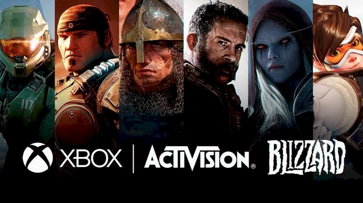 Microsoft Finaliza la Histórica Compra de Activision Blizzard
