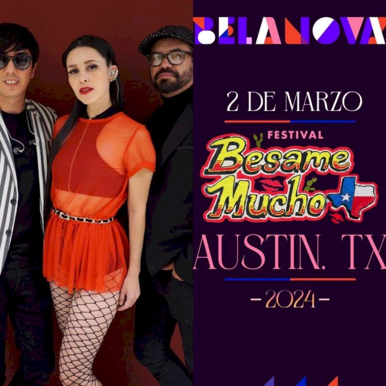 Belanova Regresa a los Escenarios