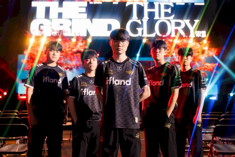 SK Telecom T1 Avanza a la Final del World 2023