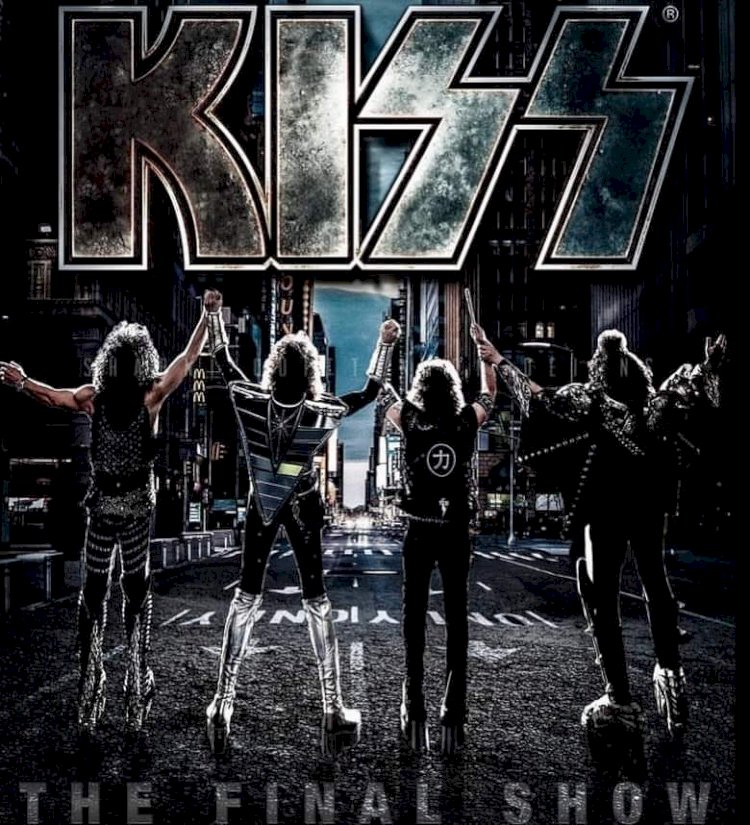 Ya no existe KISS, se despiden en su último concierto