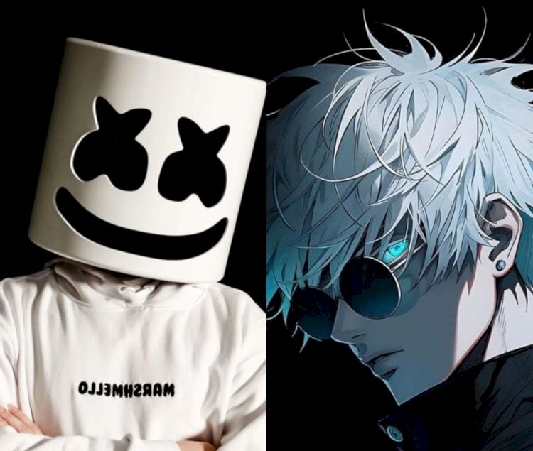 MARSHMELLO x JUJUTSU KAISEN - Colaboración oficial
