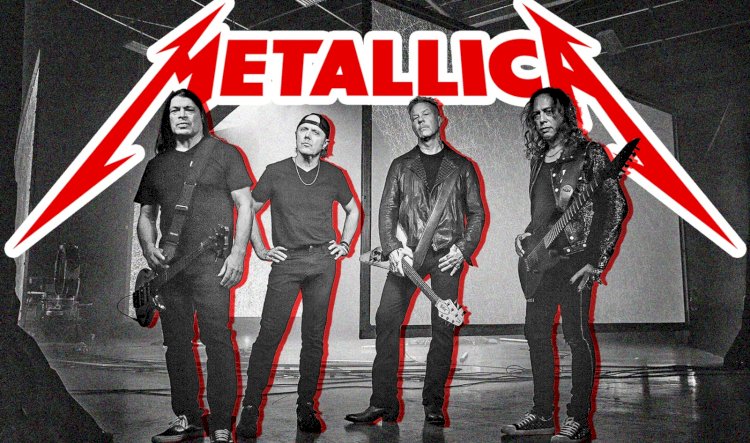 ¿METALICA EN LA FENAPO 2024?