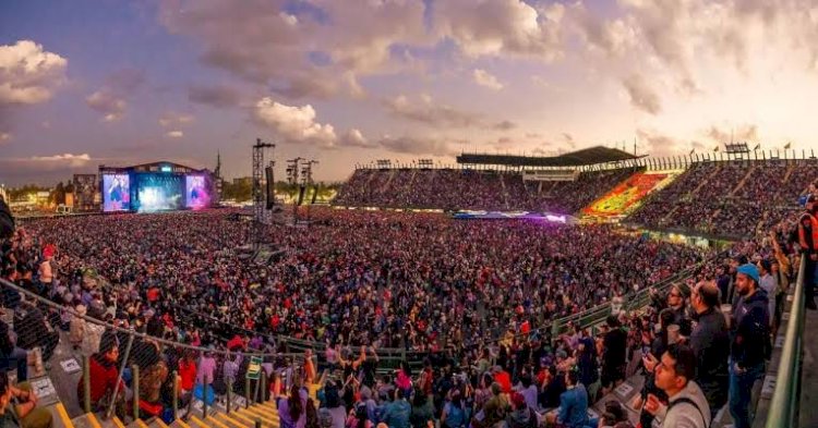 ¡Foro Sol da Paso a una Nueva Era como Estadio GNP!