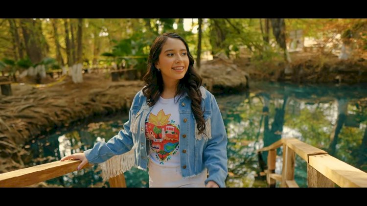 Anahí Lucero Deja su Corazón en Rioverde con su Nuevo Tema Musical