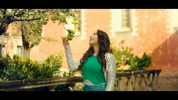Anahí Lucero Deja su Corazón en Rioverde con su Nuevo Tema Musical