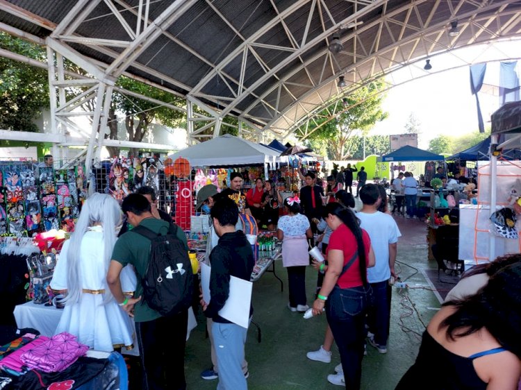 Nikoniko Matsuri en Rioverde, S.L.P.