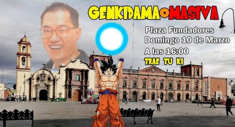 Posible evento conmemorativo para Akira Toriyama en San Luis Potosí