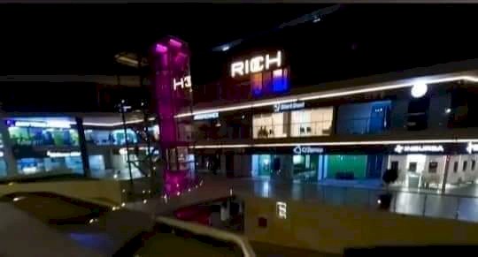 Tragedia en Plaza Alttus en la Capital Potosina