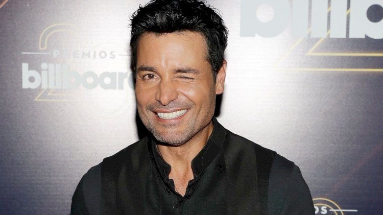 Chayanne, “el papá de todos los mexicanos”, llegará a San Luis Potosí