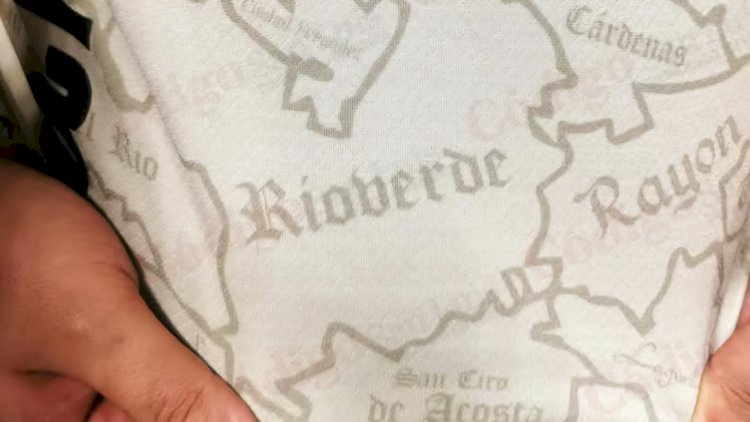 ¿Rioverde con B?, La nueva Jersey del Atletico de San Luis